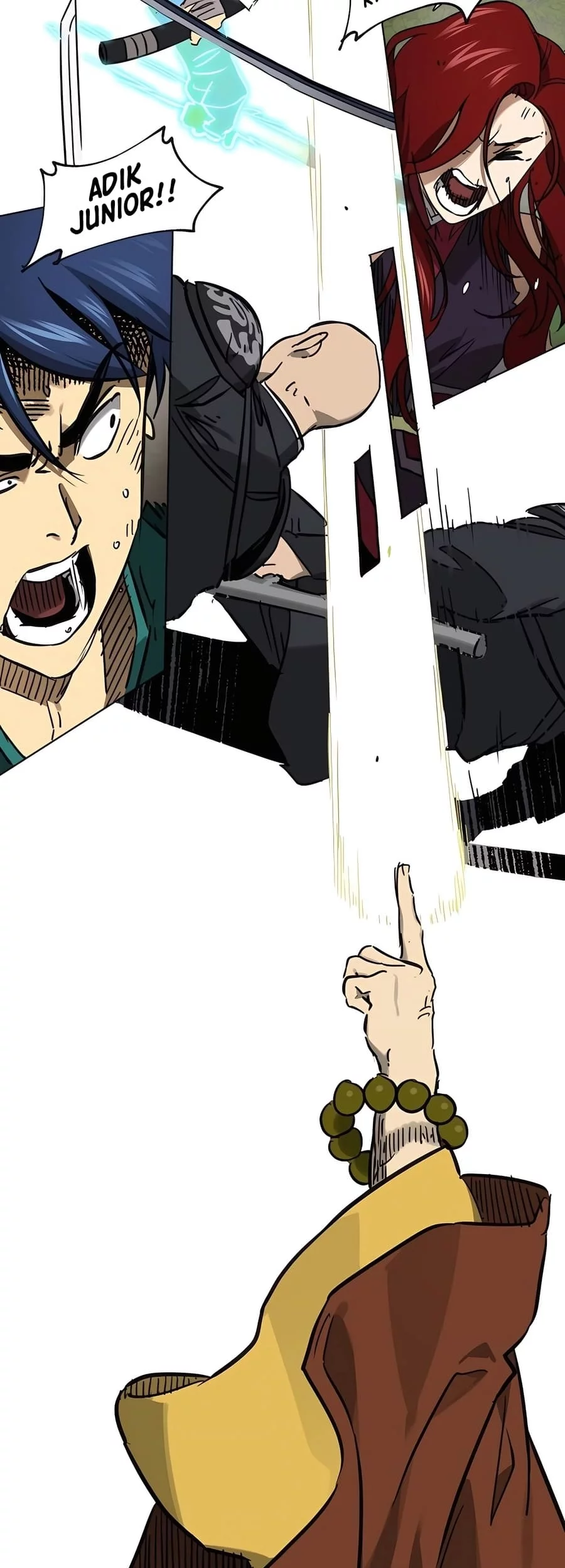 Infinite Level Up in Murim Chapter 244 Gambar 76