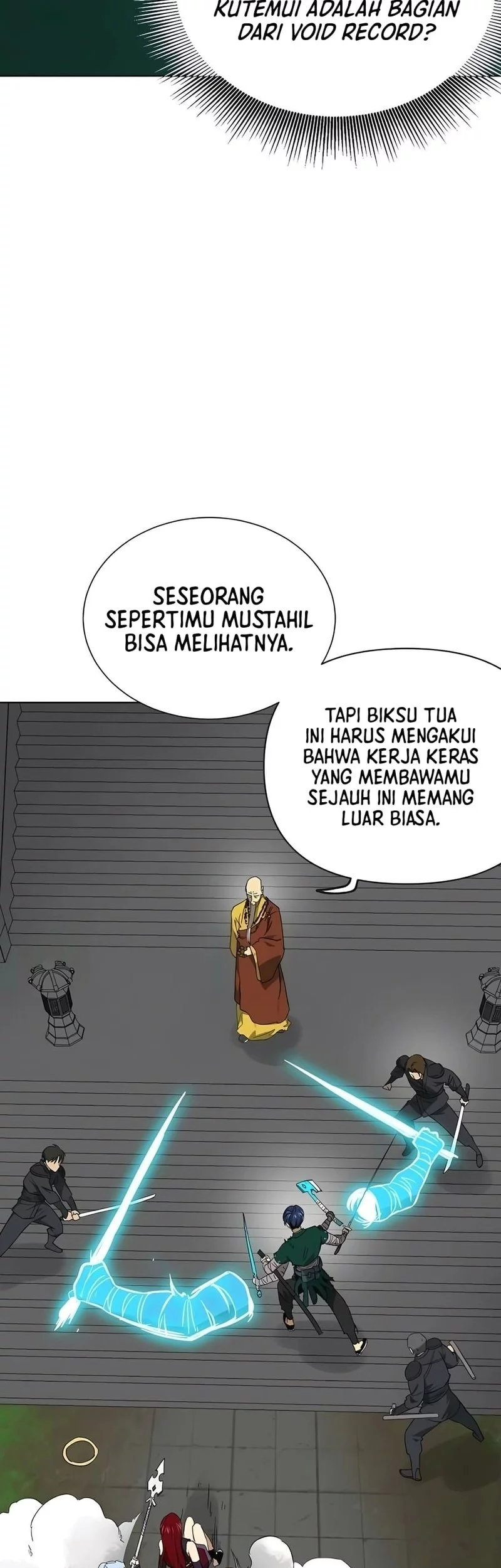 Infinite Level Up in Murim Chapter 245 Gambar 47