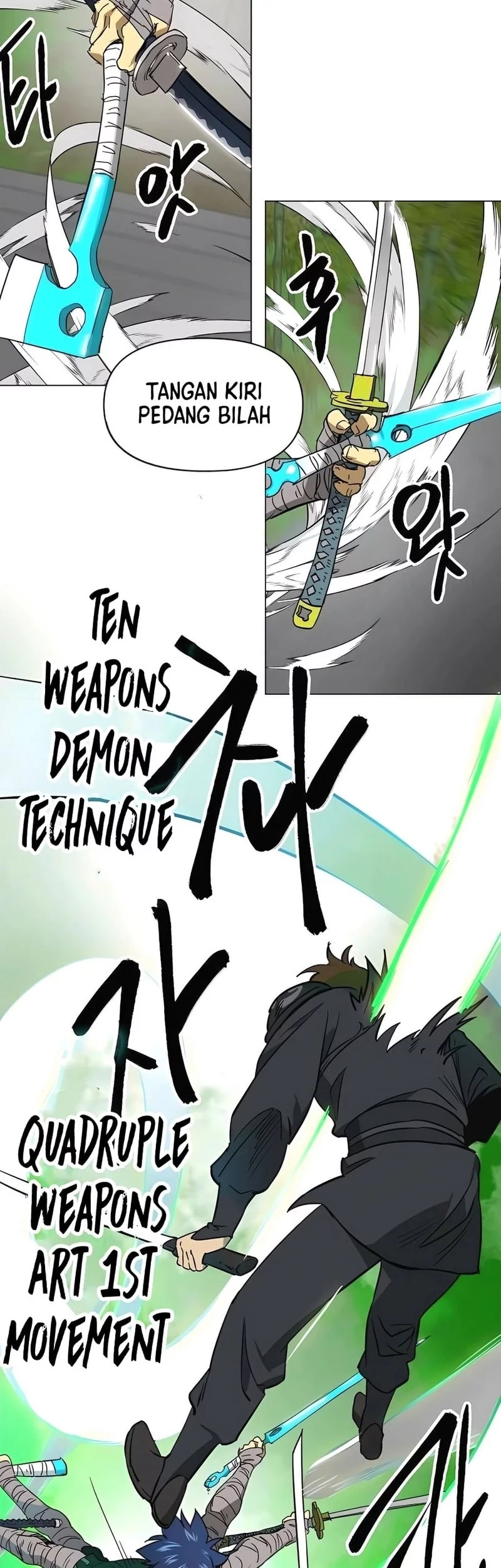 Infinite Level Up in Murim Chapter 245 Gambar 57