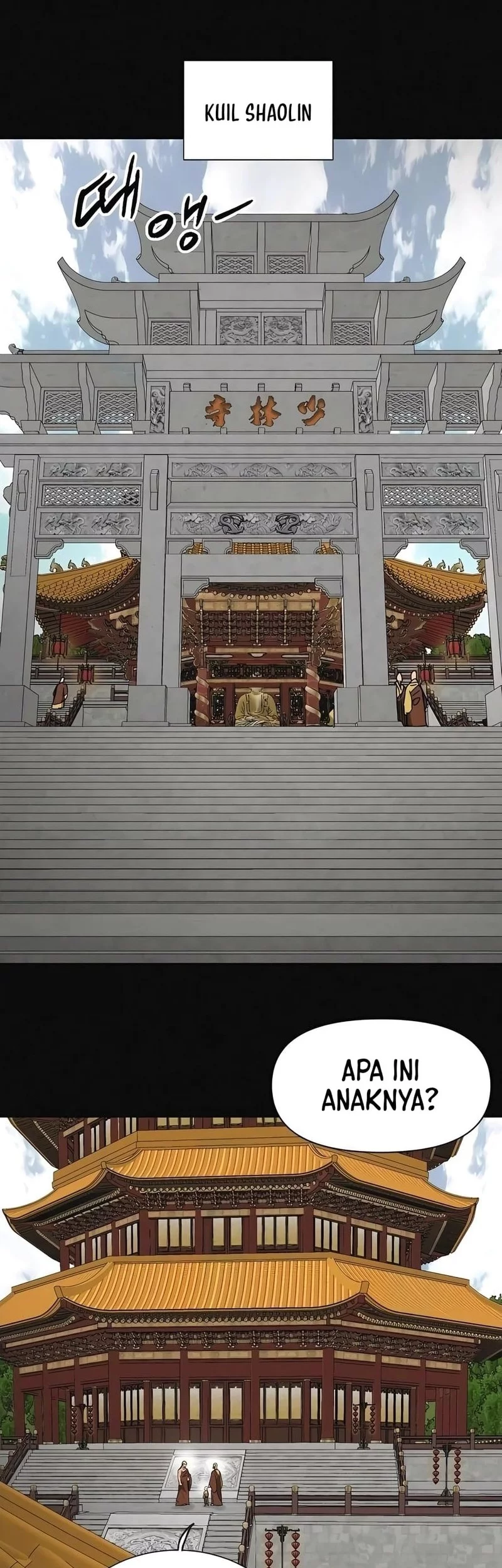 Baca Manhwa Infinite Level Up in Murim Chapter 245 Gambar 2