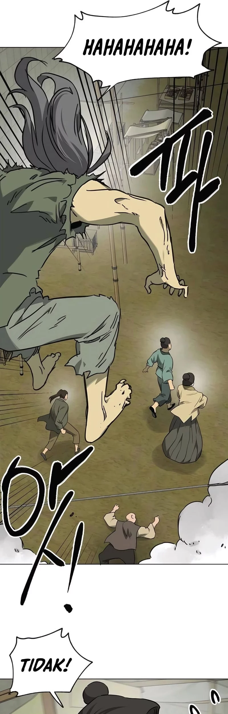 Infinite Level Up in Murim Chapter 245 Gambar 9