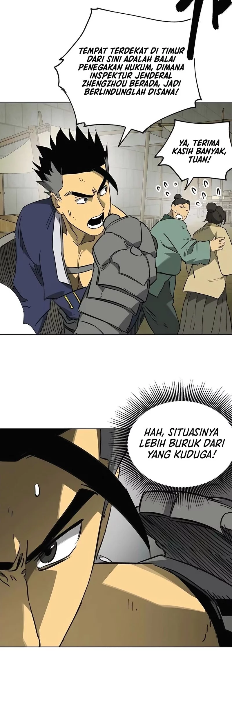 Infinite Level Up in Murim Chapter 245 Gambar 15