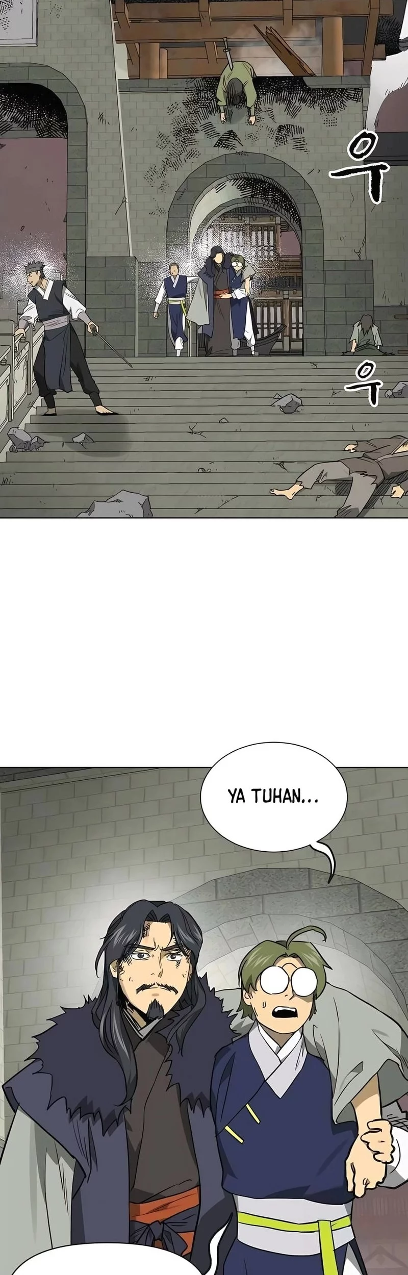 Infinite Level Up in Murim Chapter 245 Gambar 18