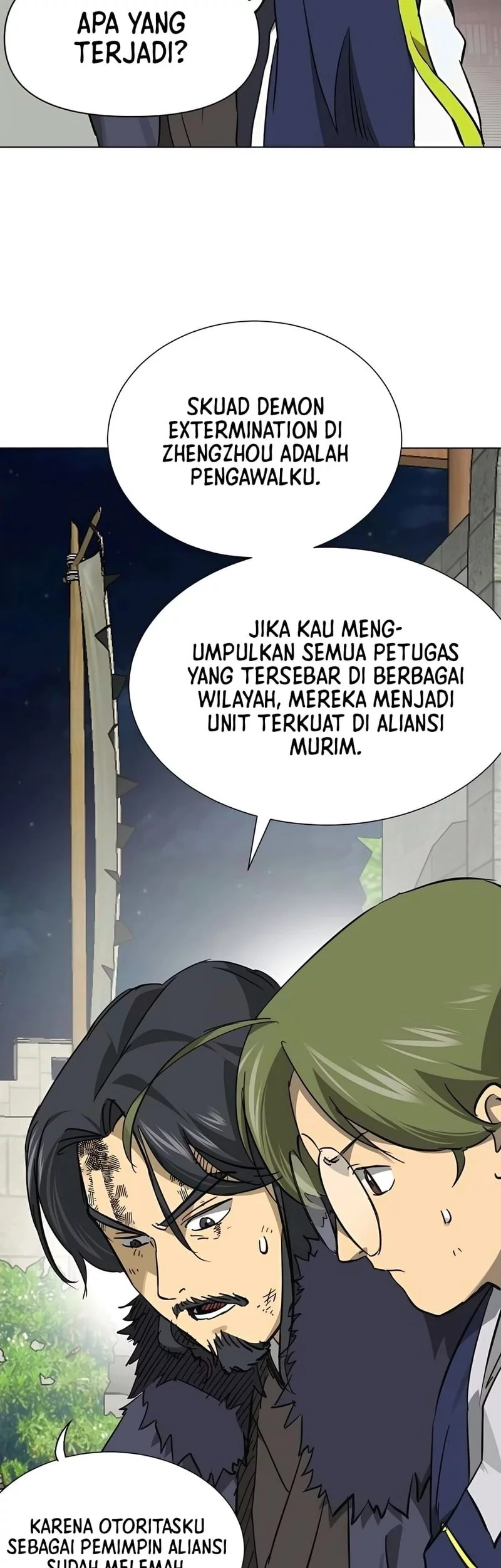 Infinite Level Up in Murim Chapter 245 Gambar 19