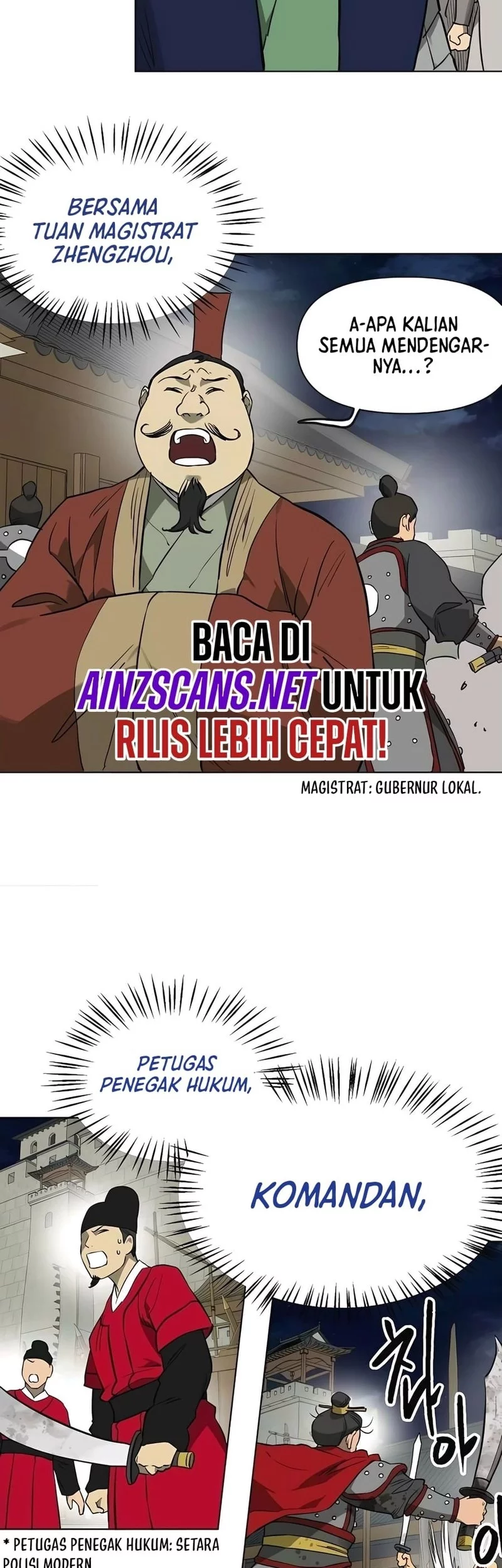 Infinite Level Up in Murim Chapter 245 Gambar 31