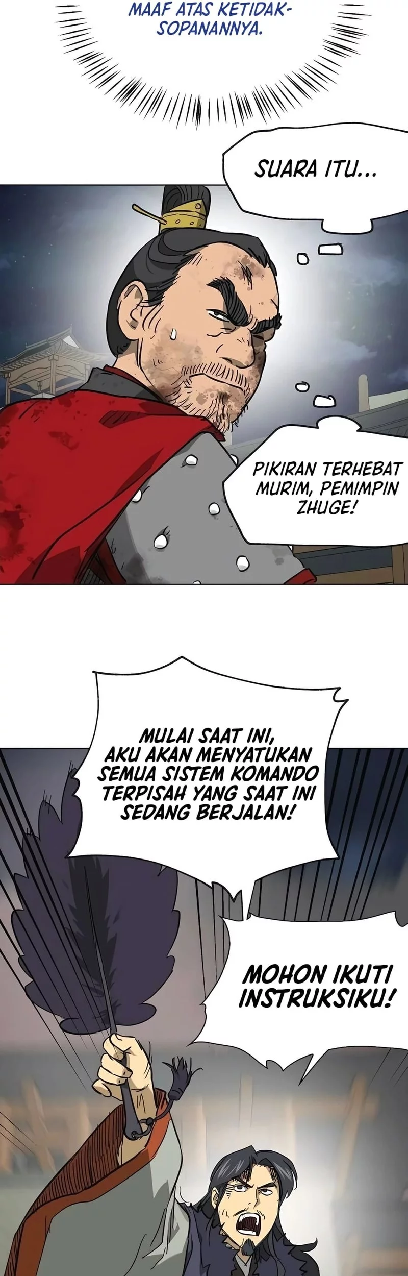 Infinite Level Up in Murim Chapter 245 Gambar 33
