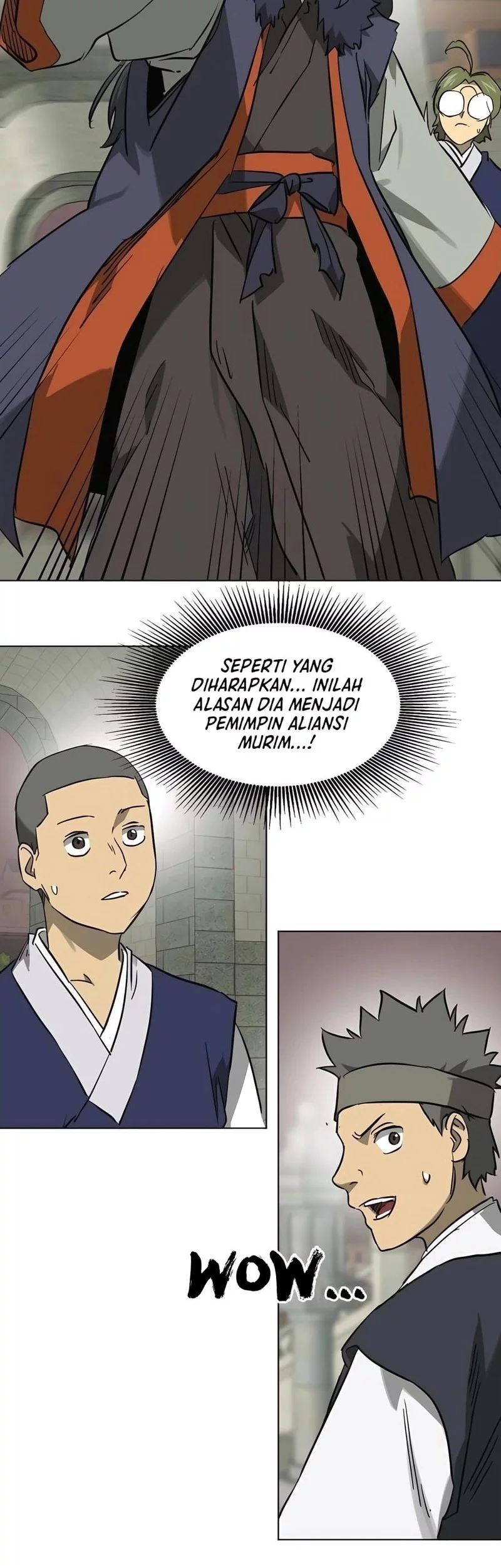 Infinite Level Up in Murim Chapter 245 Gambar 34