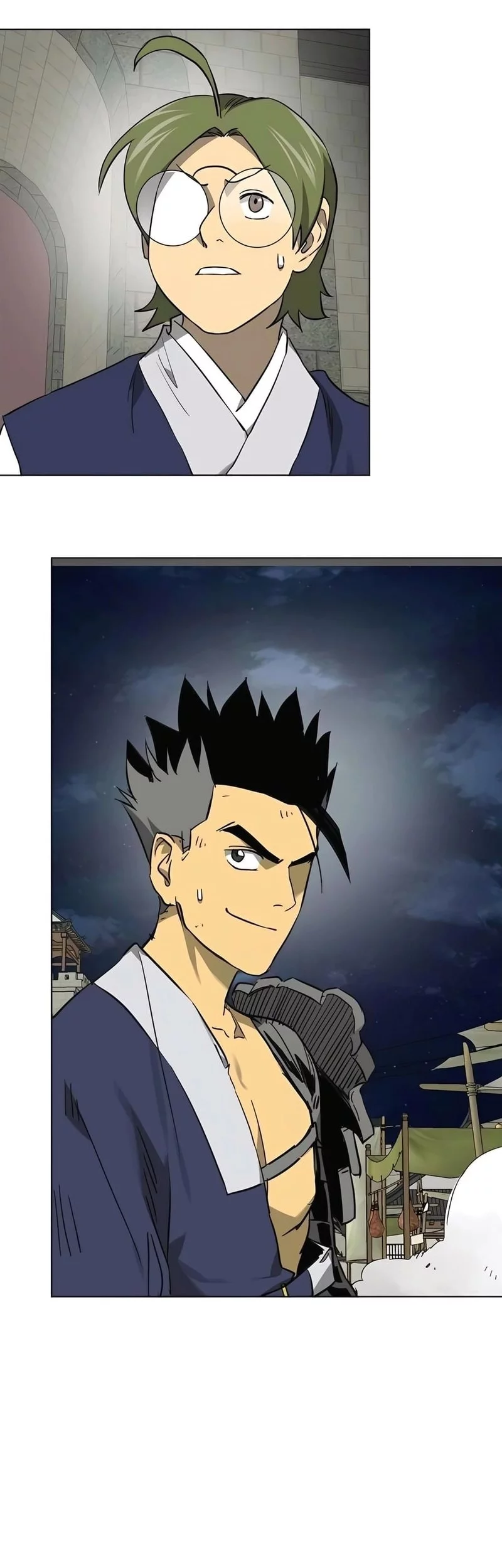 Infinite Level Up in Murim Chapter 245 Gambar 35