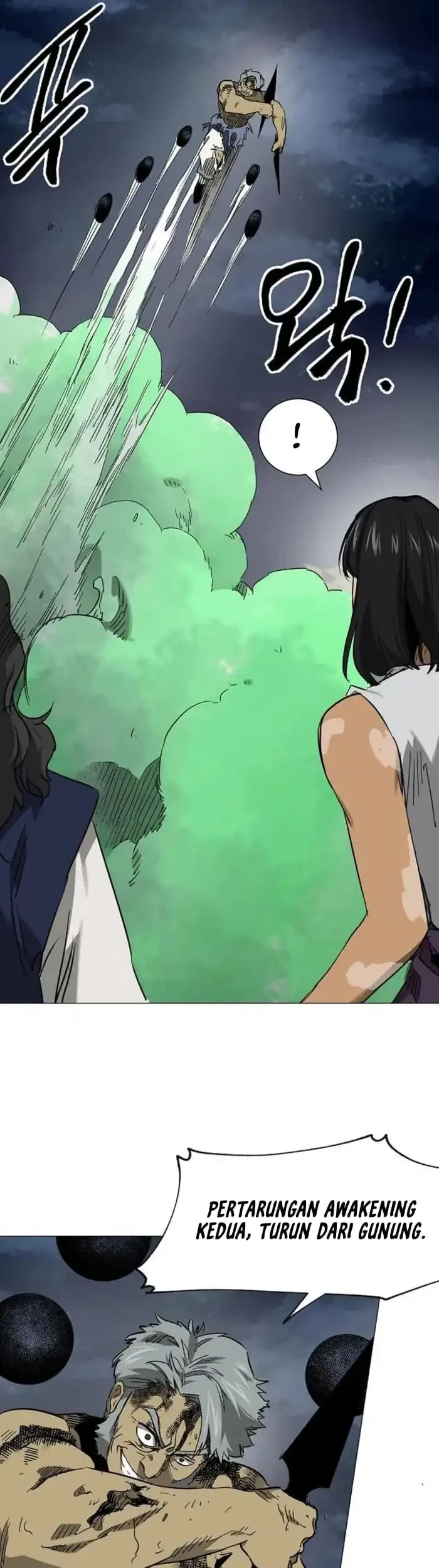 Infinite Level Up in Murim Chapter 246 Gambar 39