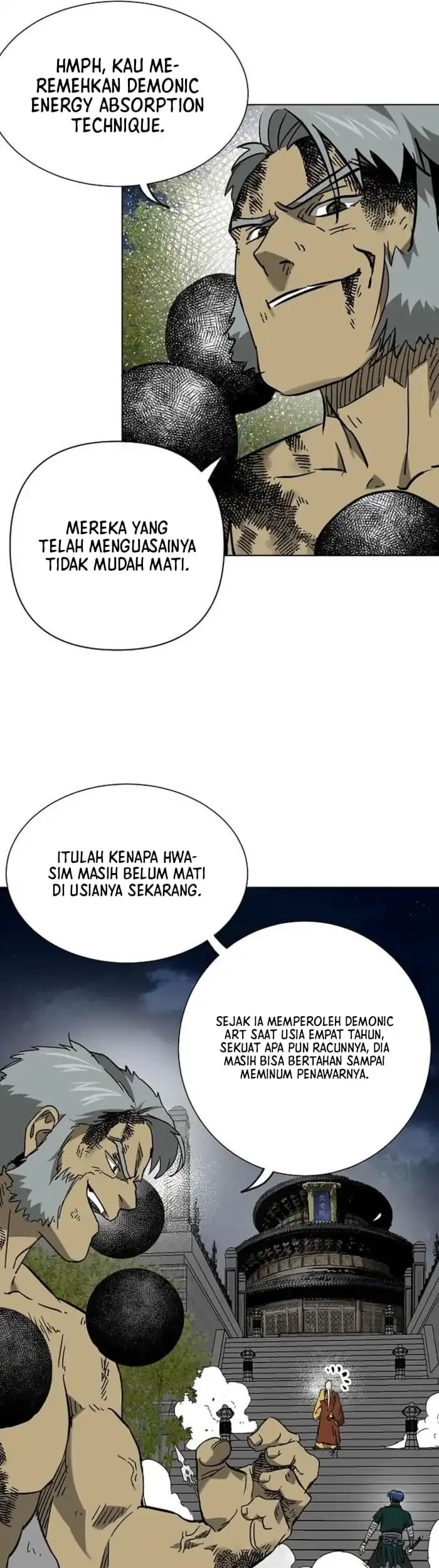 Infinite Level Up in Murim Chapter 246 Gambar 59
