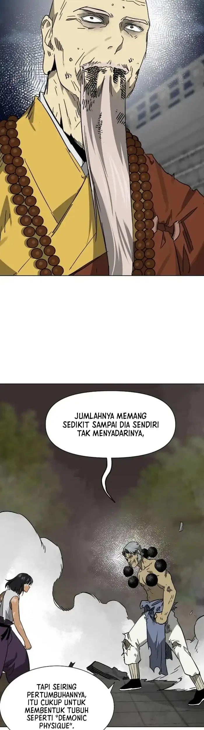 Infinite Level Up in Murim Chapter 246 Gambar 61