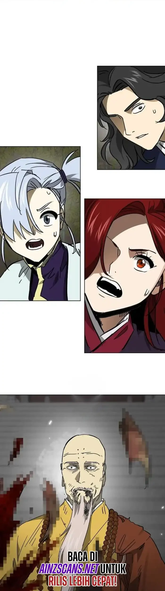 Infinite Level Up in Murim Chapter 246 Gambar 83