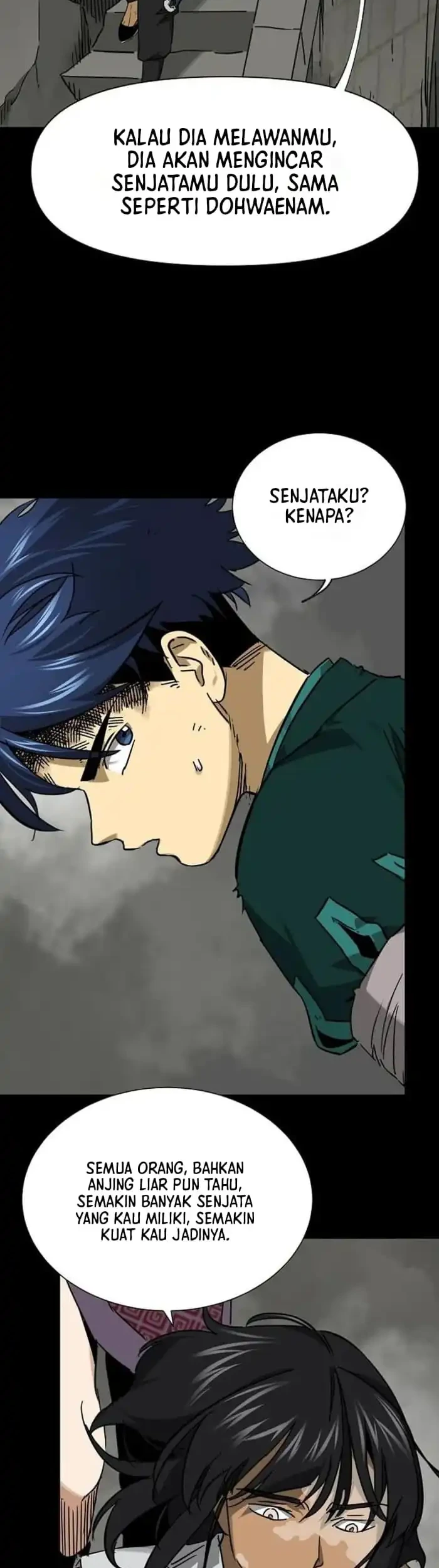 Infinite Level Up in Murim Chapter 246 Gambar 4