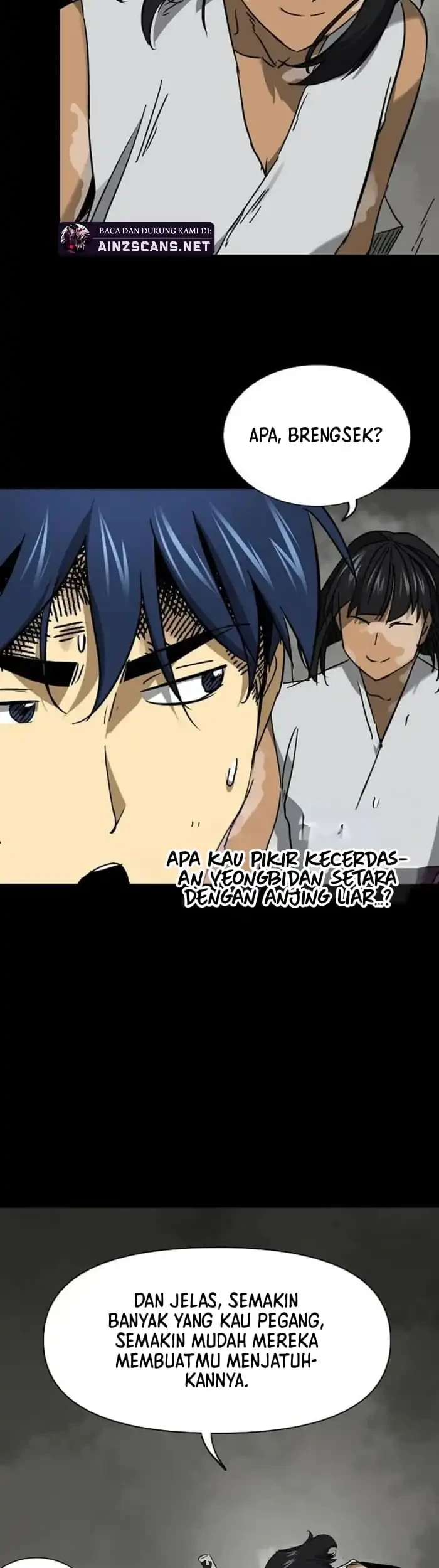 Infinite Level Up in Murim Chapter 246 Gambar 5