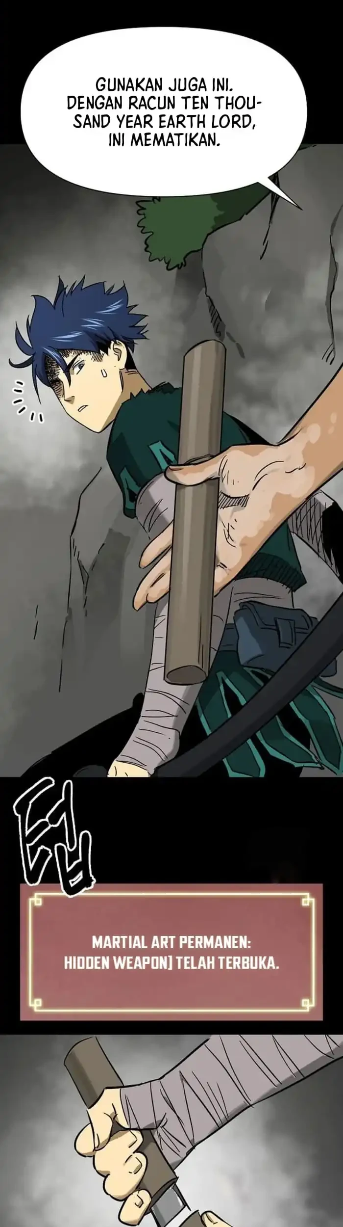 Infinite Level Up in Murim Chapter 246 Gambar 8