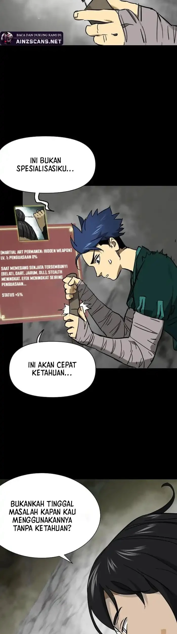 Infinite Level Up in Murim Chapter 246 Gambar 9