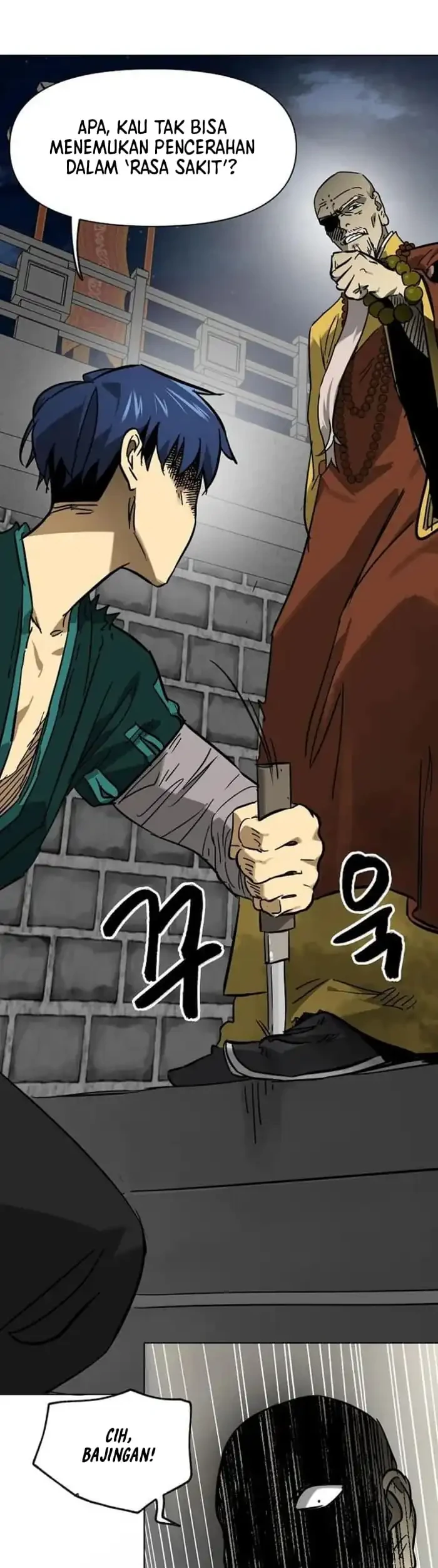 Infinite Level Up in Murim Chapter 246 Gambar 16