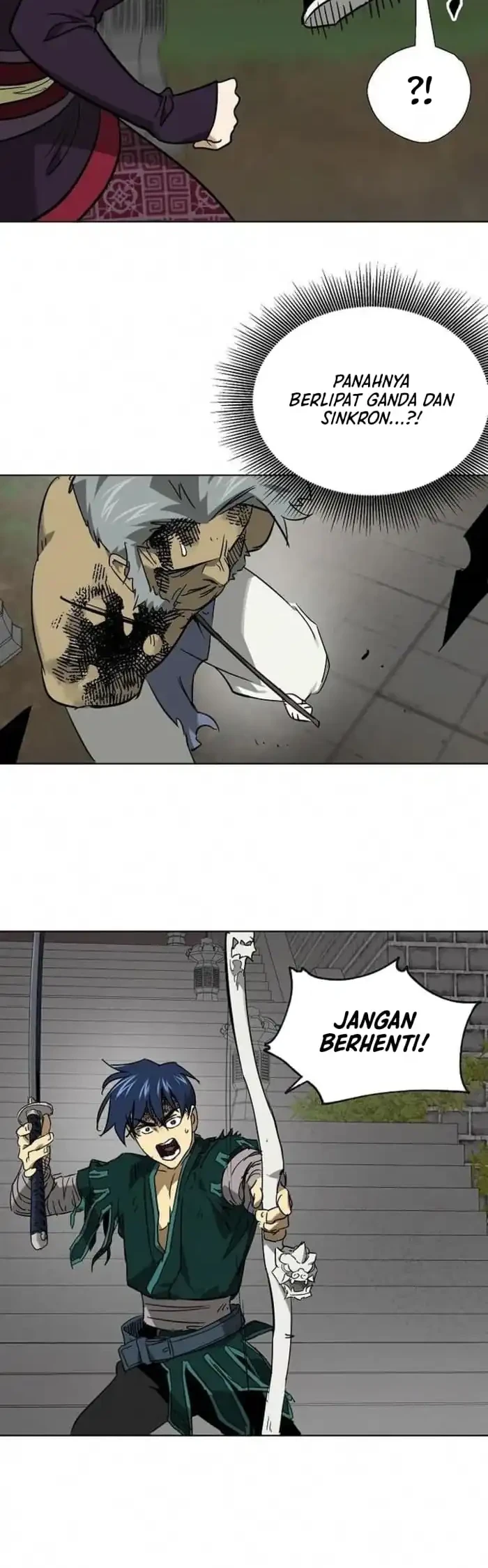 Infinite Level Up in Murim Chapter 247 Gambar 39