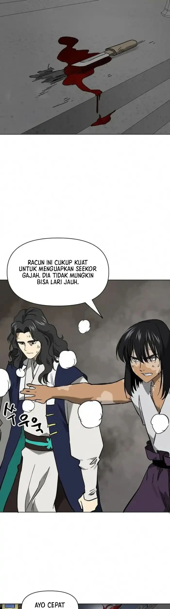 Infinite Level Up in Murim Chapter 247 Gambar 84