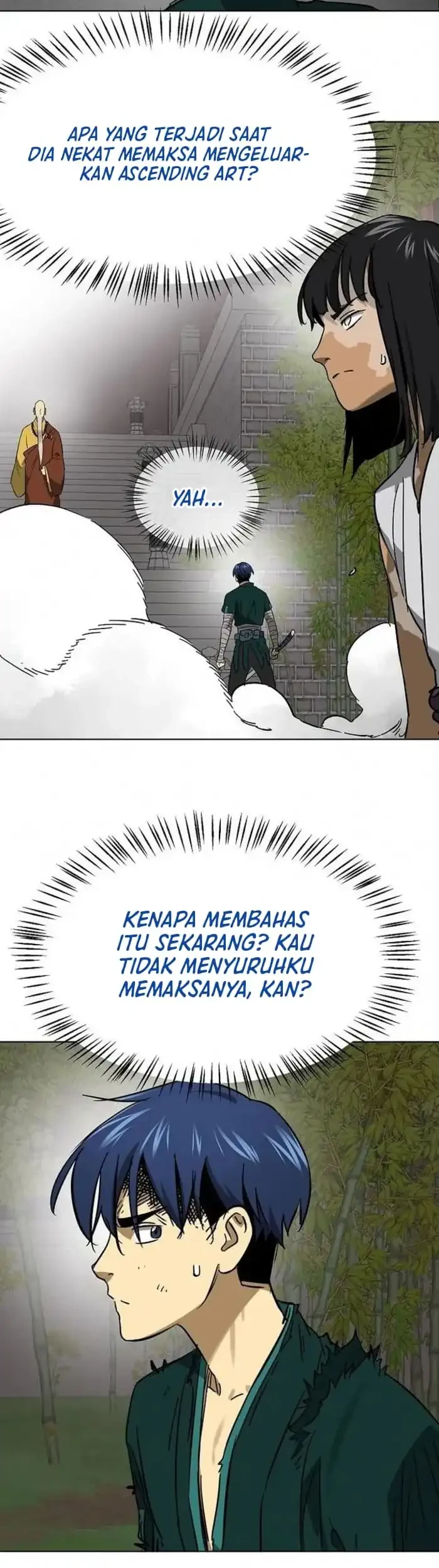 Infinite Level Up in Murim Chapter 247 Gambar 8