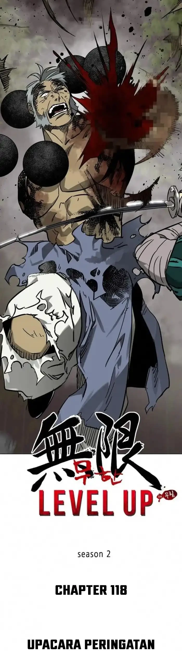 Infinite Level Up in Murim Chapter 247 Gambar 18