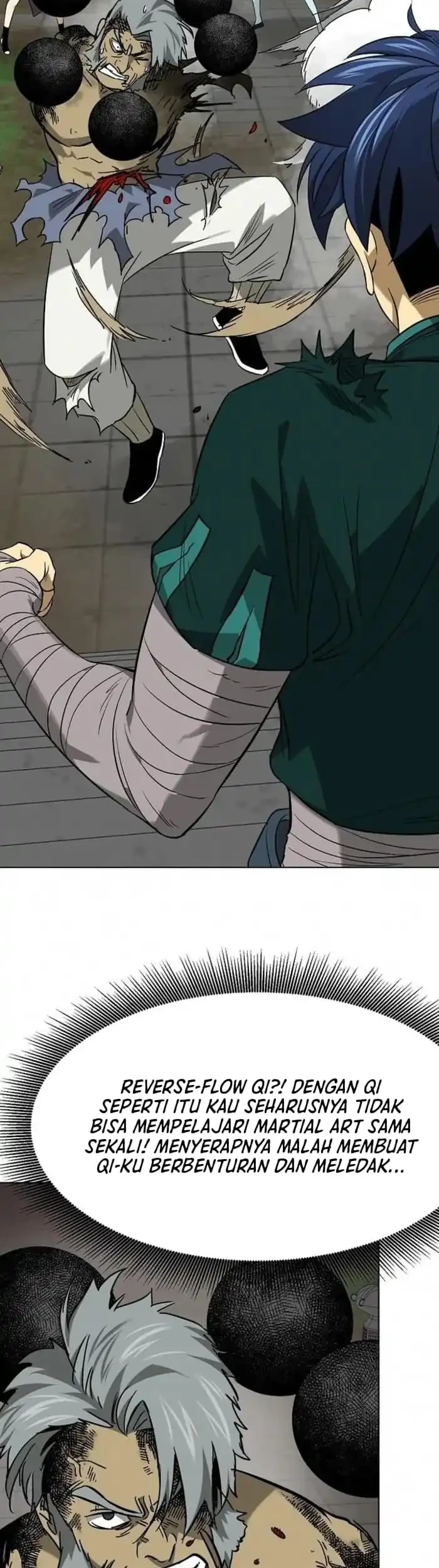 Infinite Level Up in Murim Chapter 247 Gambar 21