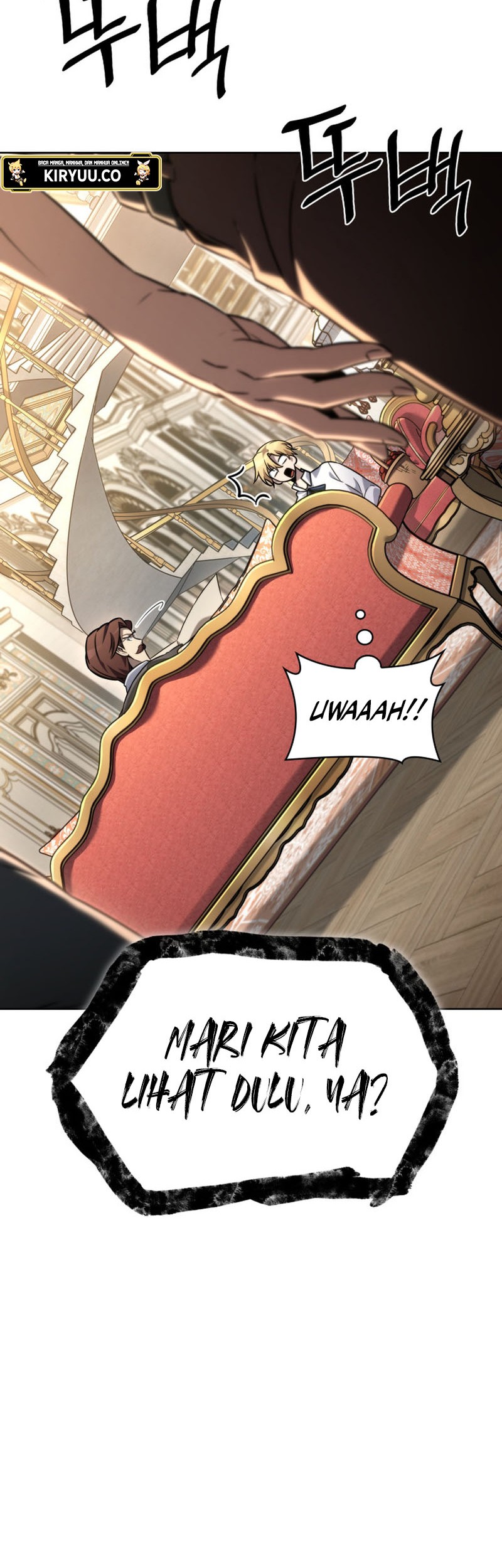 Infinite Mage Chapter 106 Gambar 23