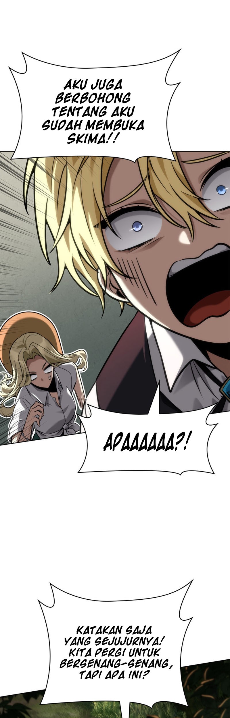 Infinite Mage Chapter 108 Gambar 8