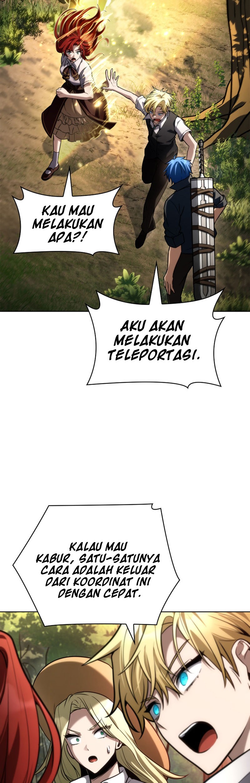 Infinite Mage Chapter 108 Gambar 29