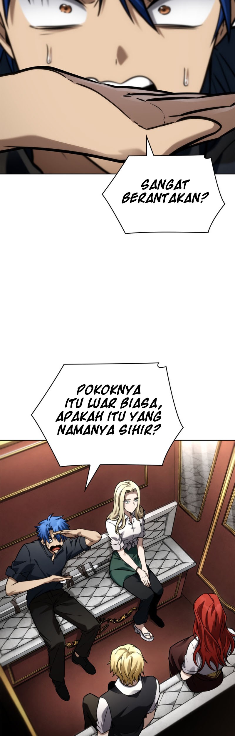 Infinite Mage Chapter 108 Gambar 43