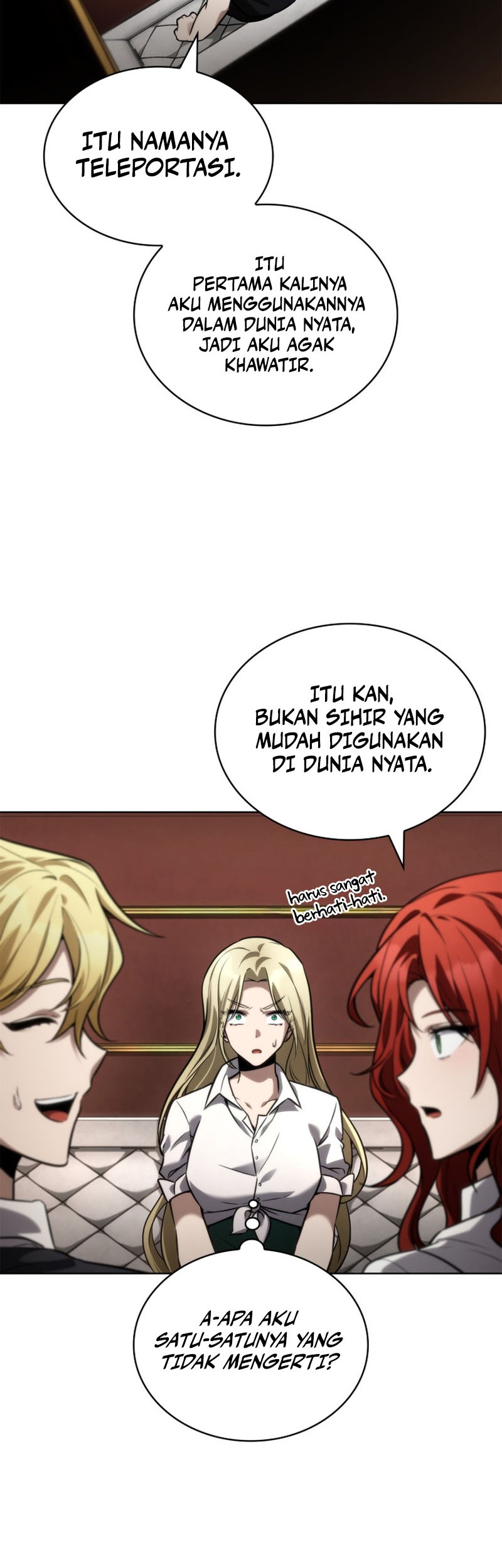 Infinite Mage Chapter 108 Gambar 44