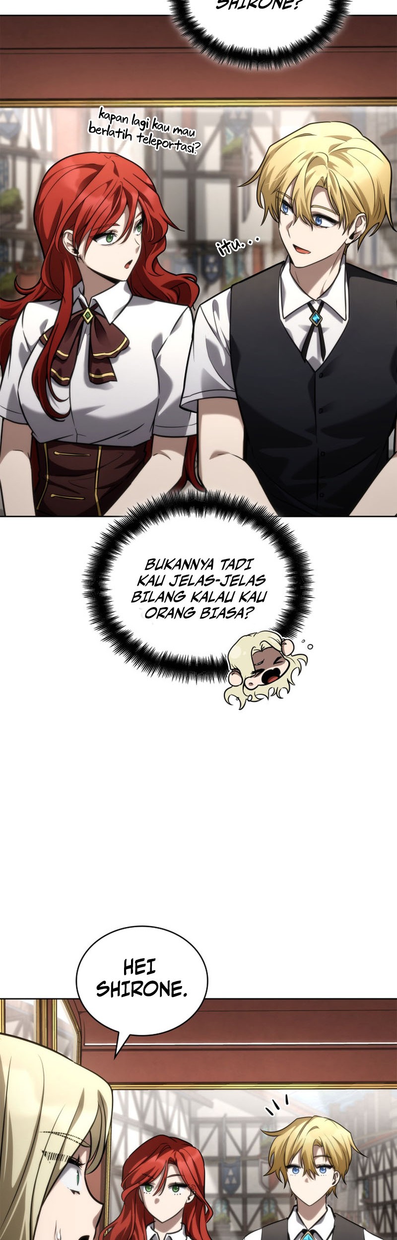 Infinite Mage Chapter 108 Gambar 46