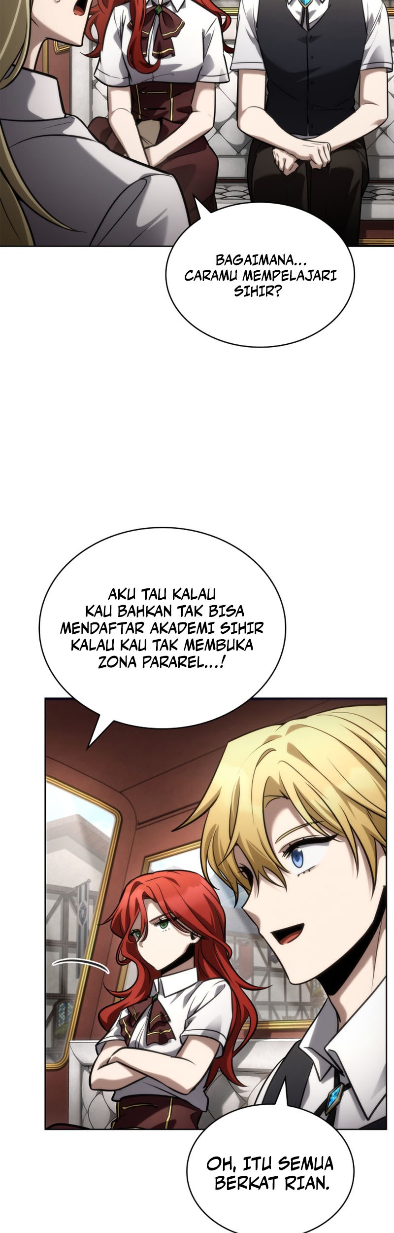 Infinite Mage Chapter 108 Gambar 47