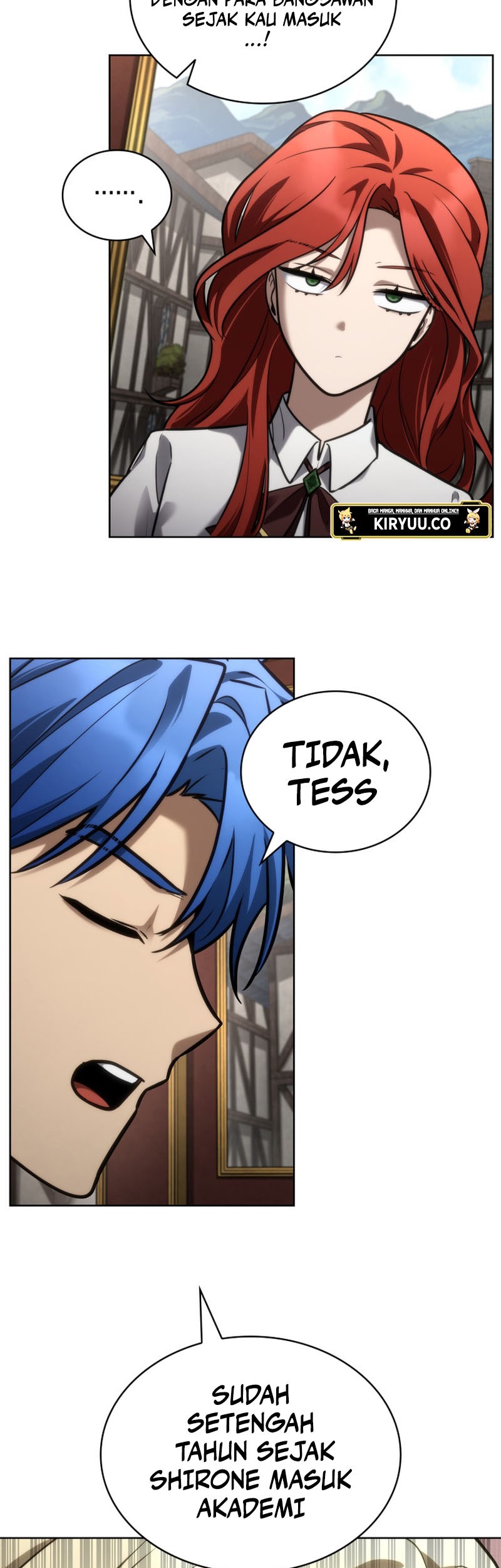 Infinite Mage Chapter 108 Gambar 49