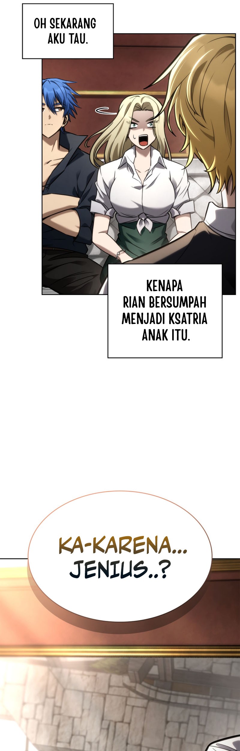 Infinite Mage Chapter 108 Gambar 51