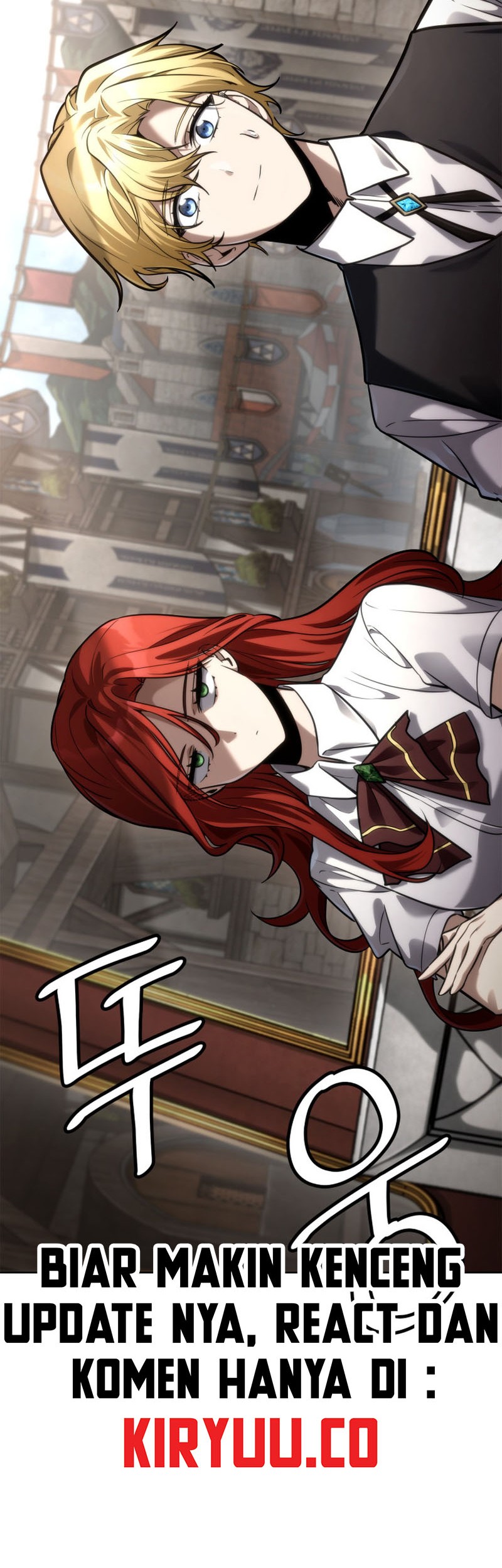 Infinite Mage Chapter 108 Gambar 52