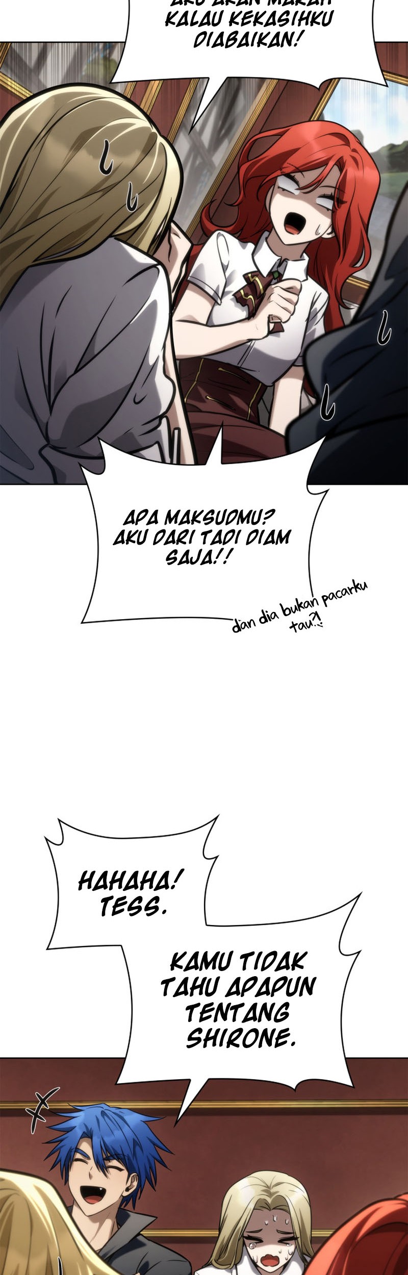 Infinite Mage Chapter 108 Gambar 54