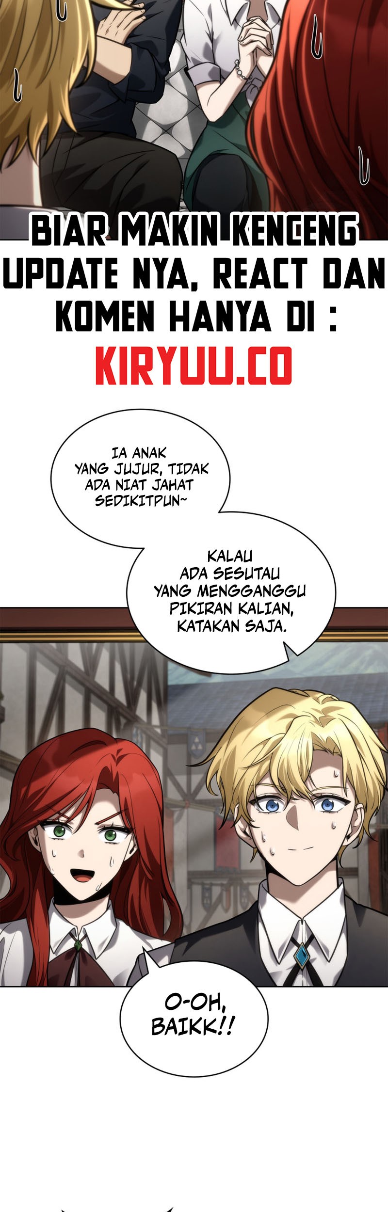 Infinite Mage Chapter 108 Gambar 55