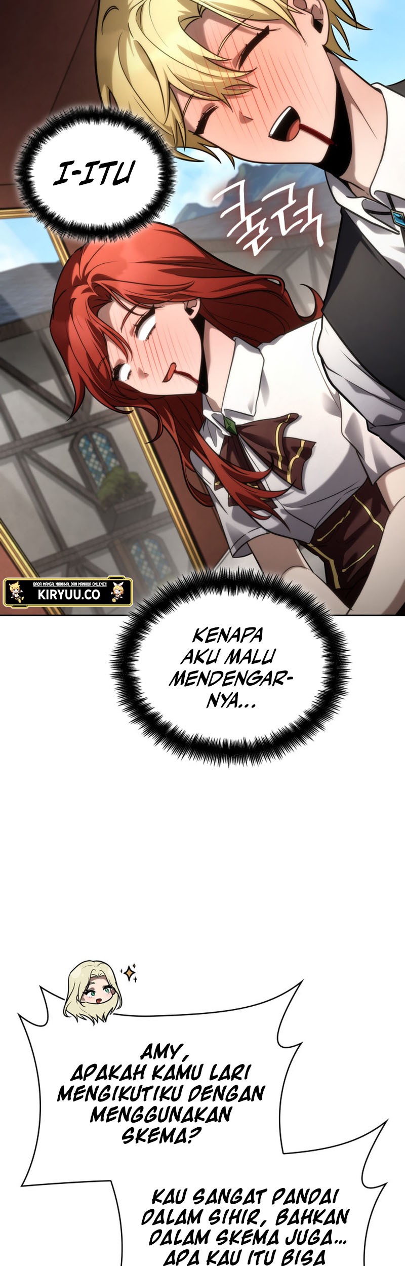 Infinite Mage Chapter 108 Gambar 57