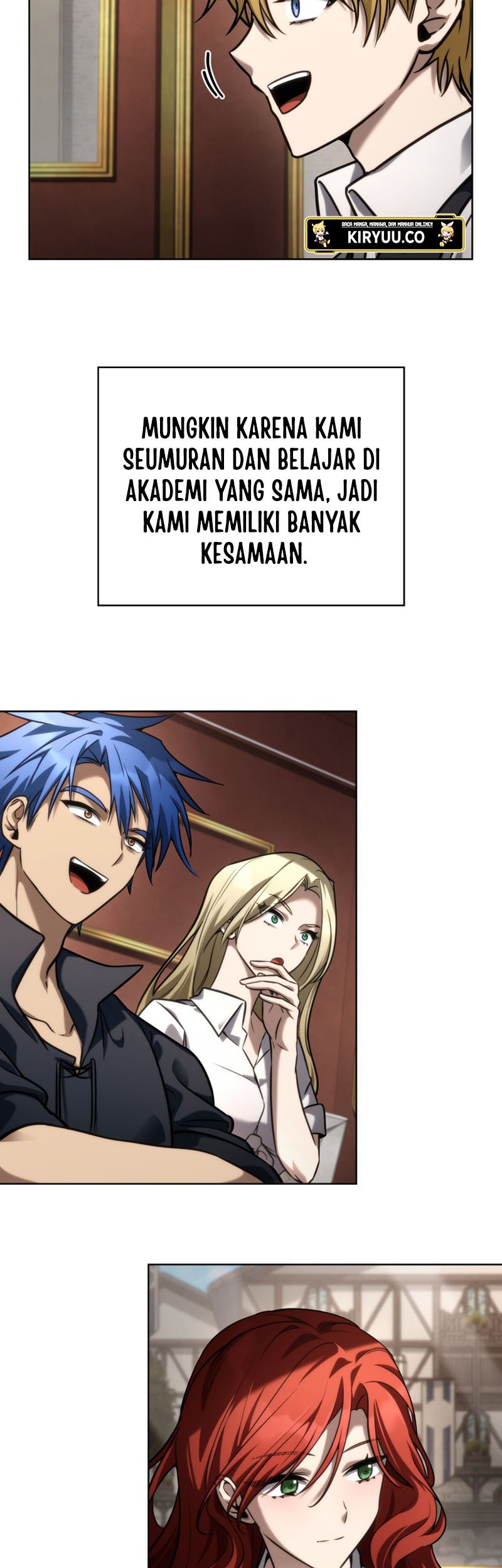 Infinite Mage Chapter 108 Gambar 59