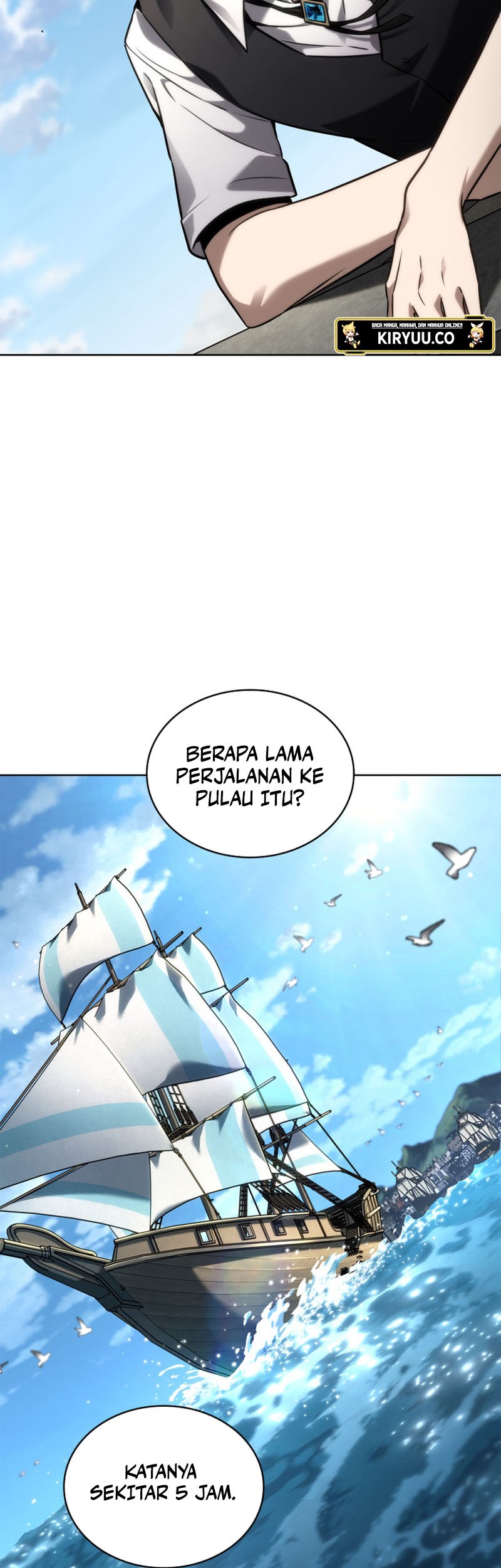 Infinite Mage Chapter 108 Gambar 63