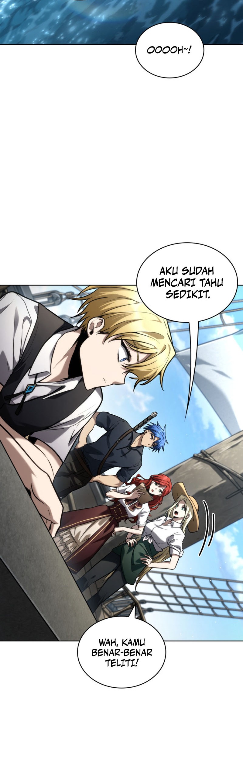 Infinite Mage Chapter 108 Gambar 64