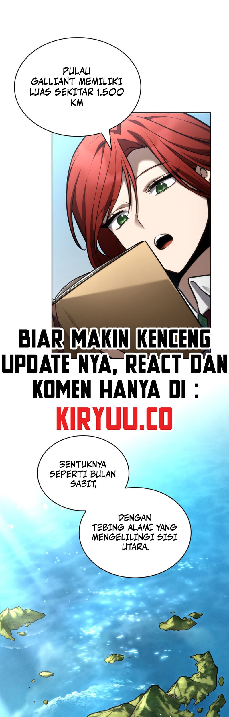 Infinite Mage Chapter 108 Gambar 65