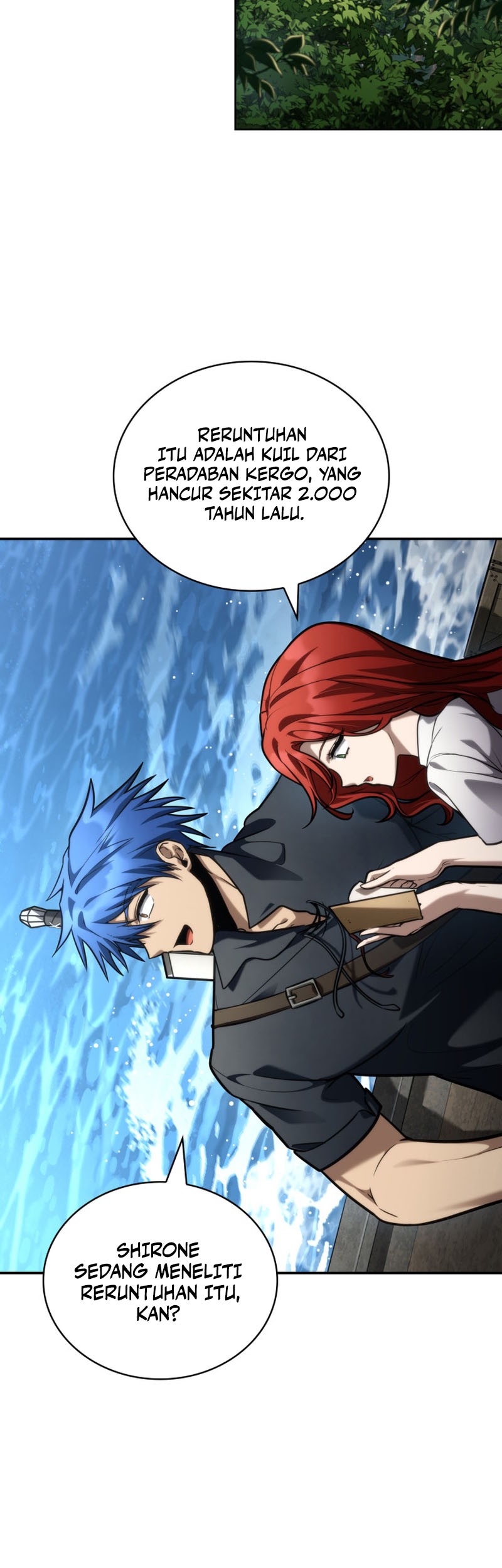 Infinite Mage Chapter 108 Gambar 67