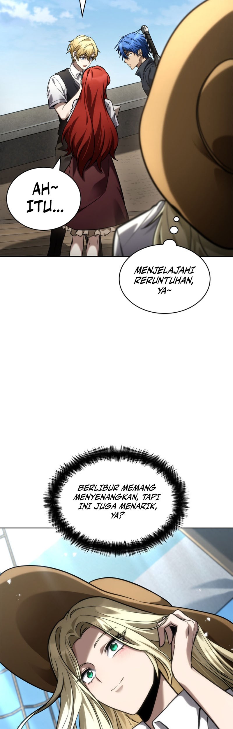 Infinite Mage Chapter 108 Gambar 69