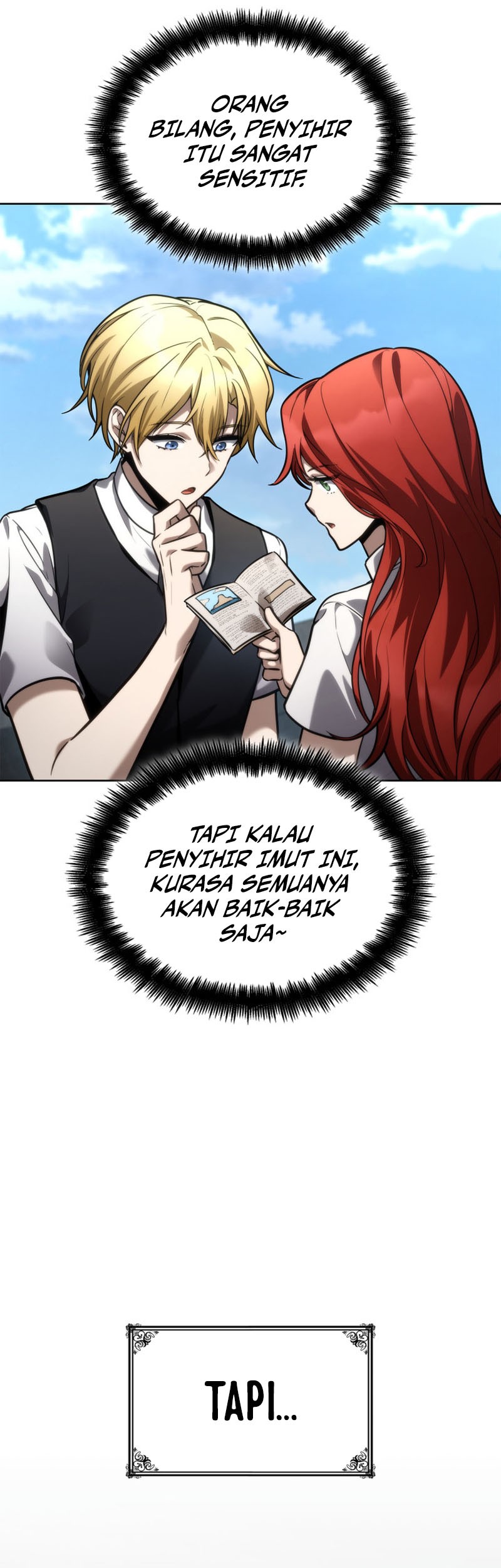 Infinite Mage Chapter 108 Gambar 71
