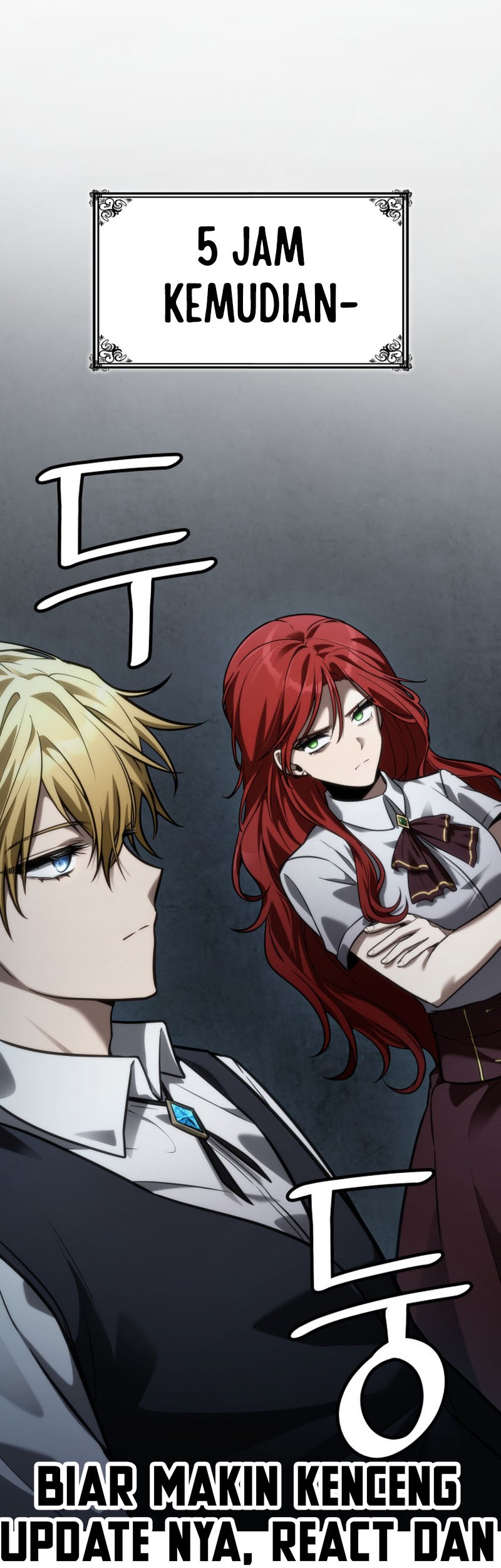 Infinite Mage Chapter 108 Gambar 72