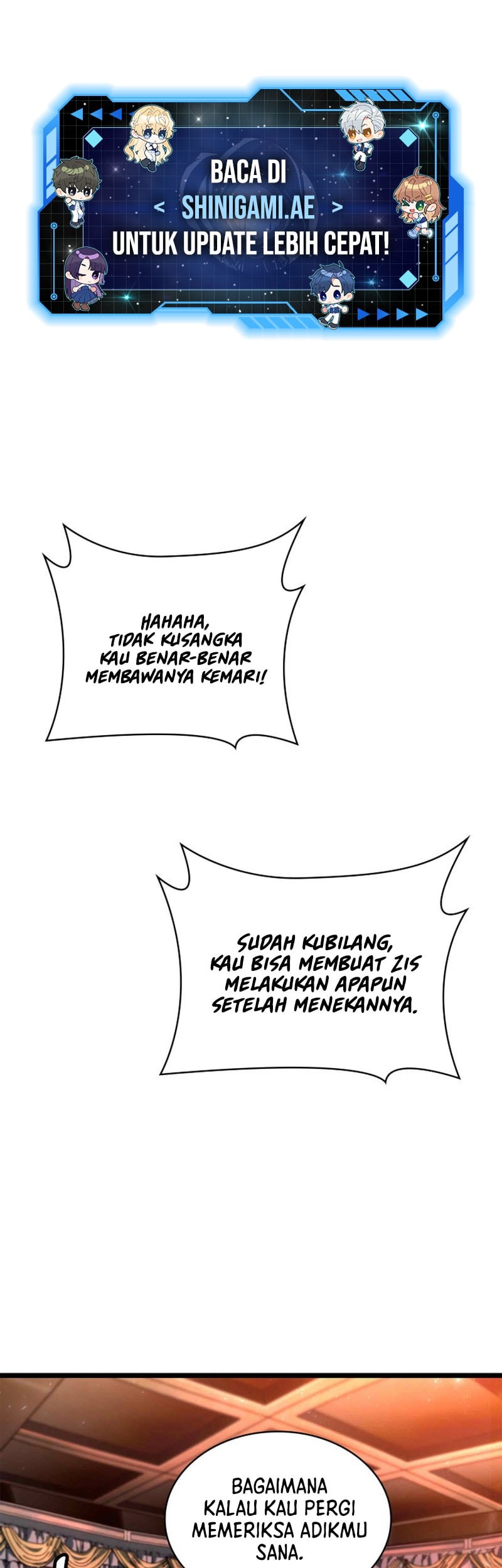 Baca Komik Infinite Mage Chapter 115 Gambar 1