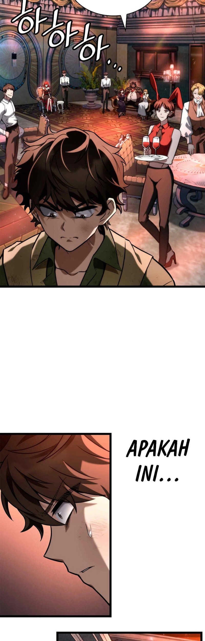 Baca Manhwa Infinite Mage Chapter 115 Gambar 2