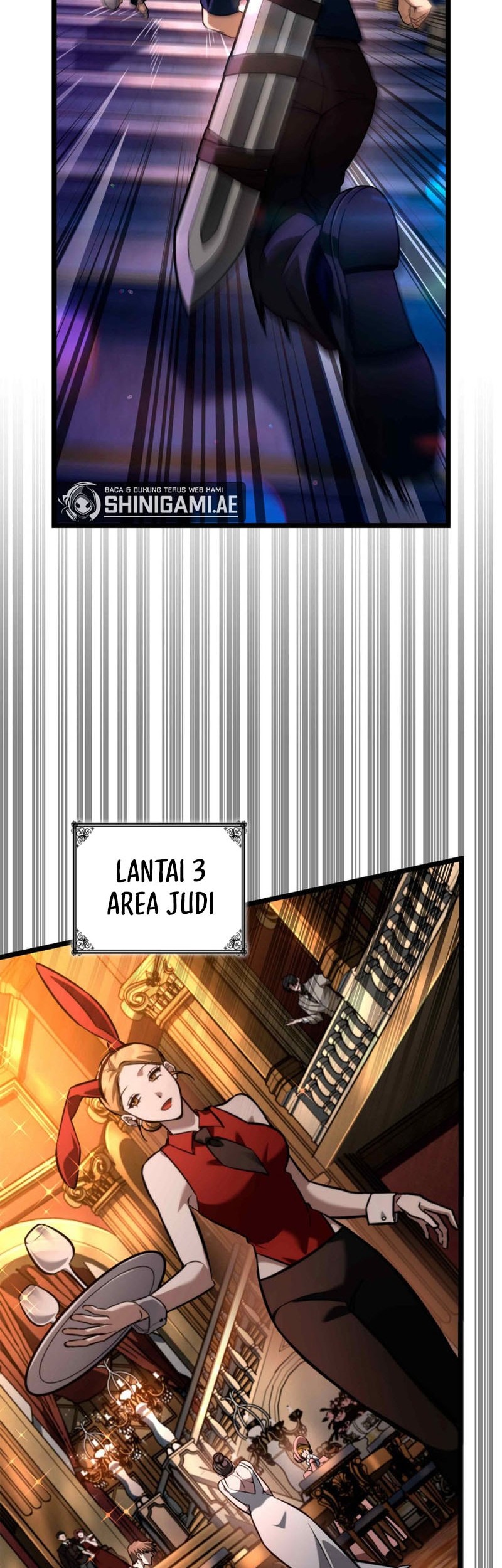 Infinite Mage Chapter 115 Gambar 19